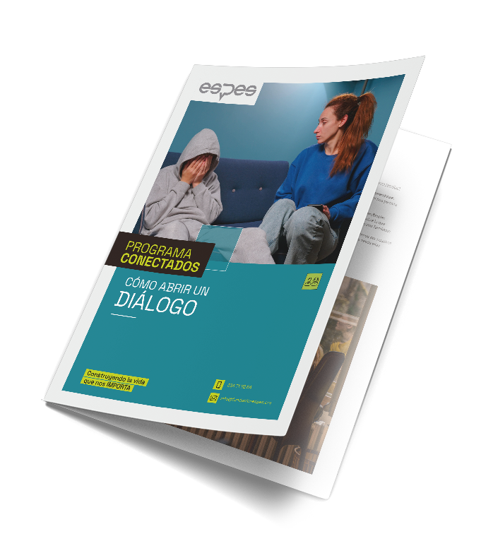 CÓMO ABRIR UN DIÁLOGO