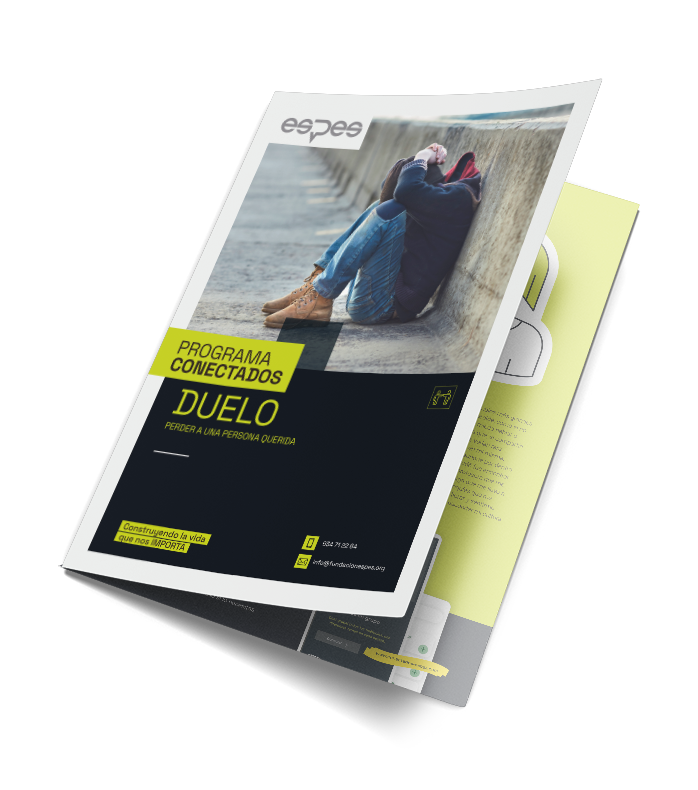 DUELO: PERDER A UNA PERSONA QUERIDA 
