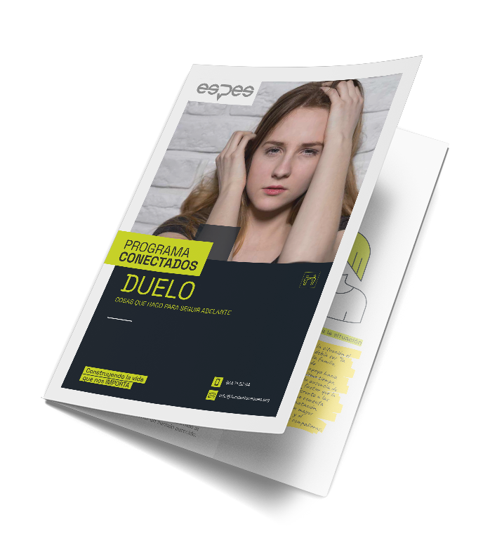 SEGUIR ADELANTE A PESAR DEL DUELO